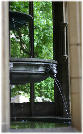 Maulbronn Fountain