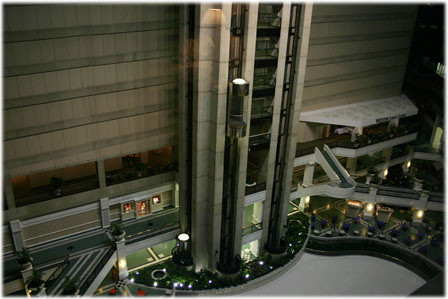 Westin City Center in Dallas