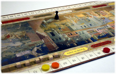 Sienna Board