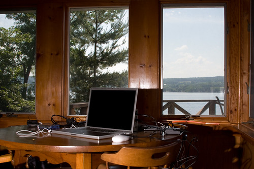 Keuka Home Office