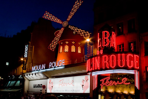 Moulin Rouge