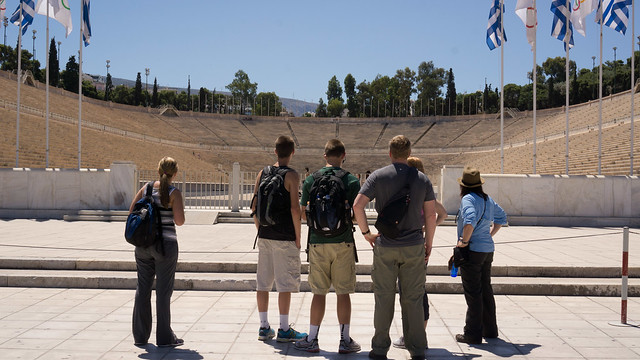 Panathenaic Stadium